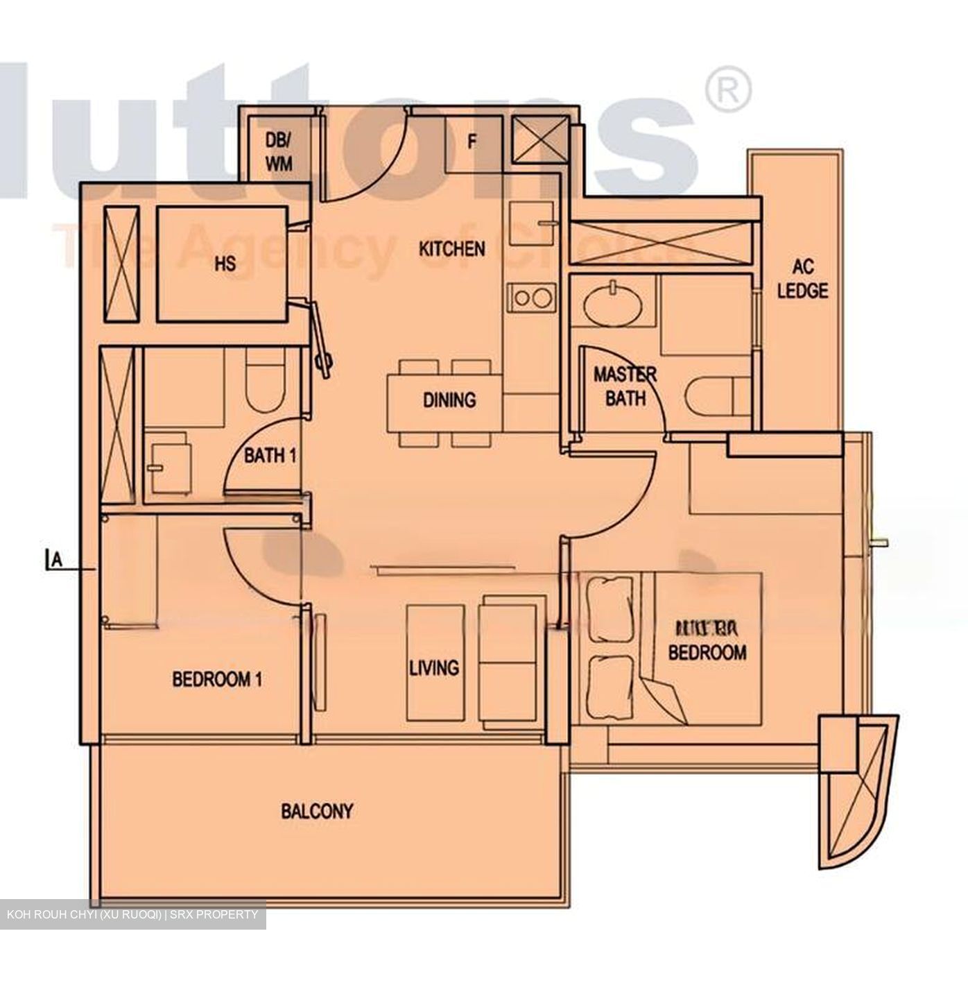 Spottiswoode Suites (D2), Apartment #459774801